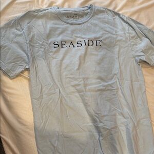 Light Blue Men's Shirt